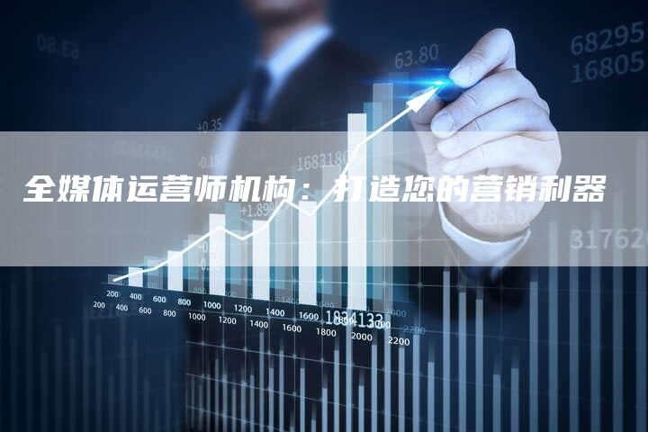 全媒体运营师机构：打造您的营销利器-直编软文发稿平台